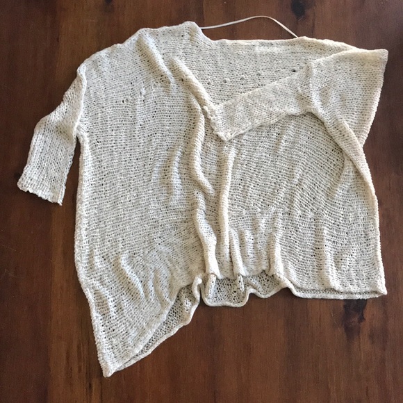 Soft, Slouchy, Sexy Sweater - Picture 2 of 3